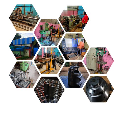 Ambe Enterprises quality control