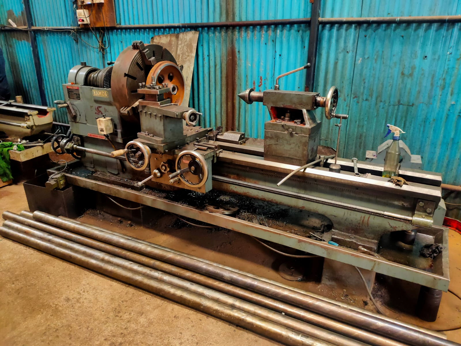 Lathe (KMT)