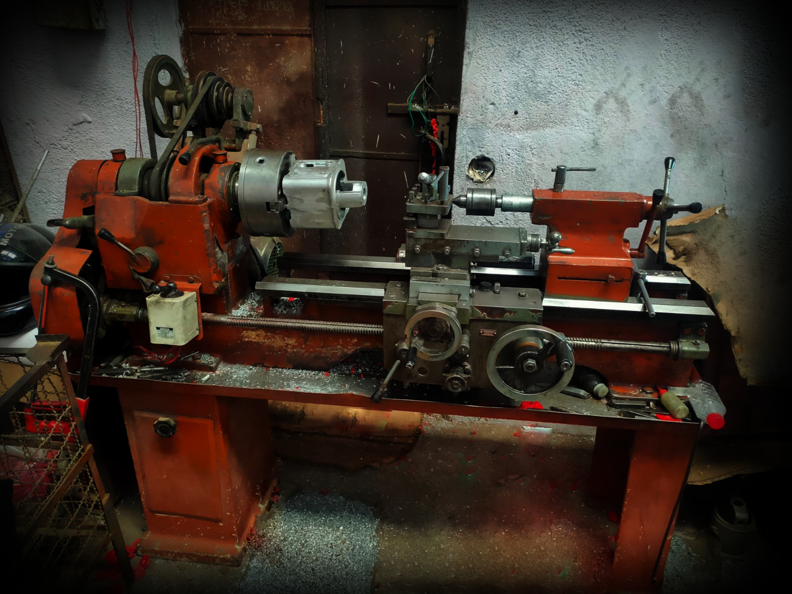 Lathe (KMT)