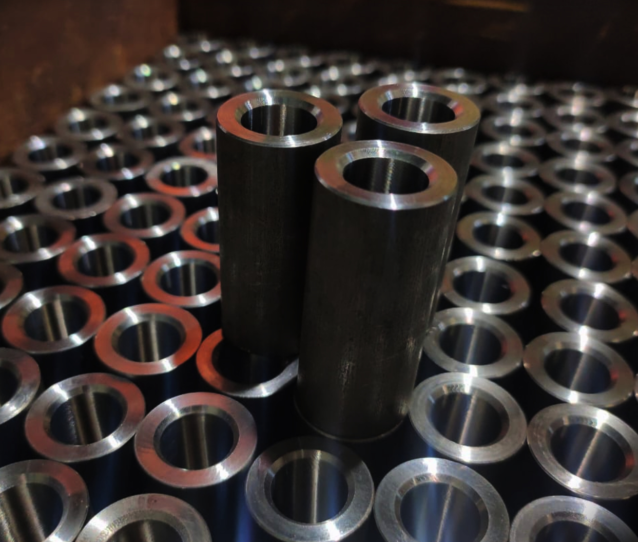 Customized Lathe Jobworks