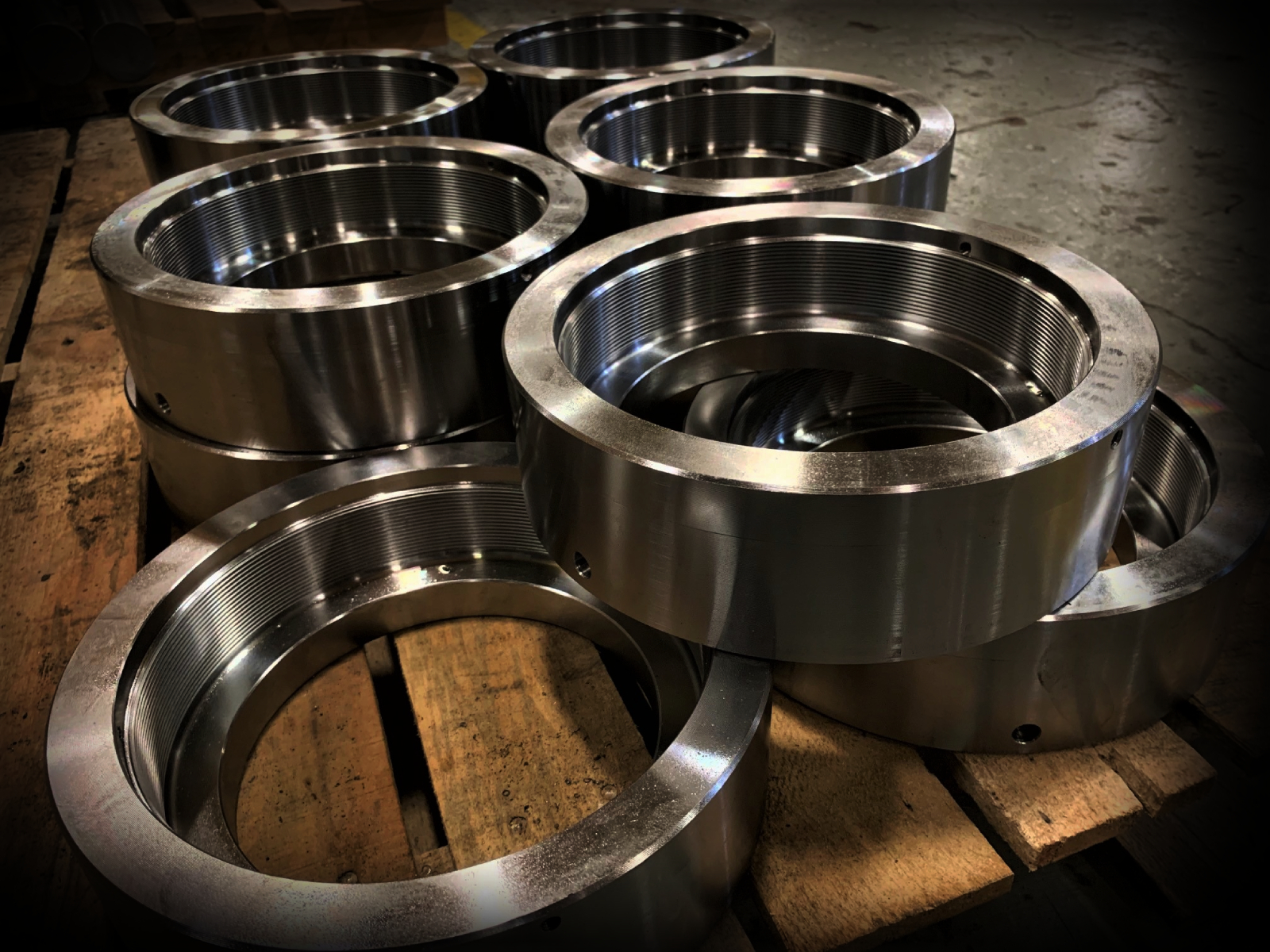 Custom Lathe Jobworks